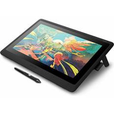 Wacom Ritplattor Wacom cintiq 16 lcd pen tablet dtk1660k0d 1920 x 1080 (full hd) fromjapan 3.74 kg