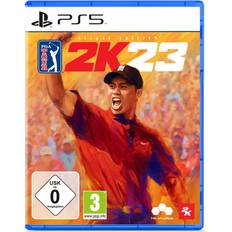 Jeux PlayStation 5 PGA Tour 2K23 Deluxe Edition PS5