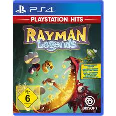 Playstation Hits Rayman Legends PS4