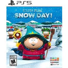 SOUTH PARK: SNOW DAY! PlayStation 5