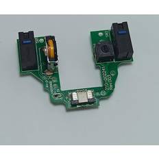 Green Gaming Mice Logitech Button Board Mouse Micro Switch Key For Pro X Superlight