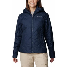 Columbia Copper Crest II Hooded Jacket - Collegiate Navy