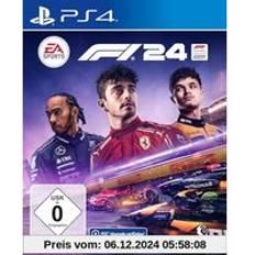 EA Sports F1 24 PS4