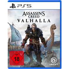 PlayStation 5-Spiele Assassin's Creed Valhalla PS5