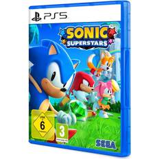 Sonic Superstars PS5 PlayStation 5