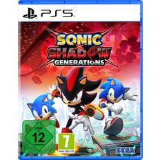 Sonic X Shadow Generations PS5