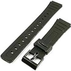 18mm Watch Strap Compatible Casio F91