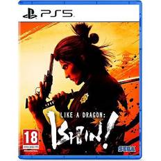 Like A Dragon Ishin PS5 Game