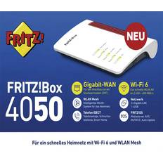 AVM FRITZ!Box 4050 Router