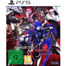 Shin Megami Tensei V Vengeance PS5