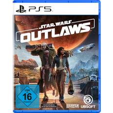 Star Wars Outlaws PS5