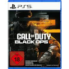 Call of Duty Black Ops 6 PS5