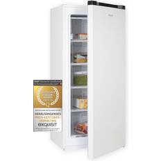 Gefrierschränke Exquisit GS145-051D Gefrierschrank 54 cm x 145 l Weiß