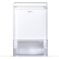 Pro Breeze White Dehumidifier Pro Breeze 10L Desiccant Dehumidifier With Built-in Humidistat