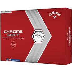 Callaway Golf Balls Callaway Chrome Soft Golf Balls 12-pack