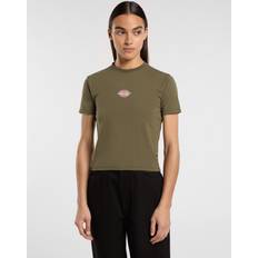 Dickies Överdelar Dickies Maple Valley T-shirt - Grön/a