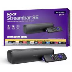 Soundbars en Home Cinema systemen Roku Streambar SE 2-in-1 TV Soundbar