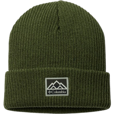 Columbia Whirlibird Cuffed Beanie - Canteen/Greenscape Marled/Mountains