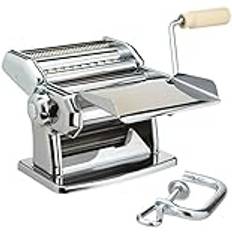 Italian Double Cutter Pasta Machine