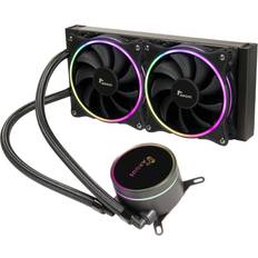Inter-Tech Argus Iceman LC-240 RGB Wasserkühlung 2x120mm