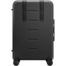 Polykarbonaatti Matkalaukut Db Ramverk Check-in Luggage Mediu Black Out