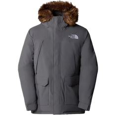 The north face men's mcmurdo The North Face Men's Mcmurdo Parka - Smoked Pearl