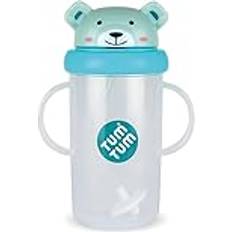 Tum Tum Grande Tasse Anti Fuite Paille 300 ml