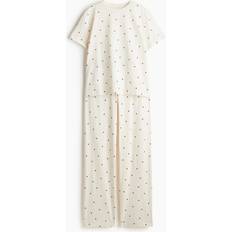 Pajamas H&M Jersey Pajamas - White