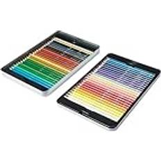 Amazon Basics Coloured Pencils Pack 48