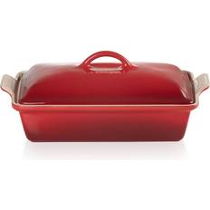 Ovnfast fad med låg Le Creuset Heritage Ovnfast fad 24cm 15cm