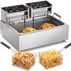 VEVOR VEVOR Commercial Electric Deep Fryer 3000W