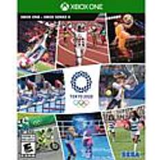 Xbox Series X Games Tokyo 2020 Xbox Olympic Game