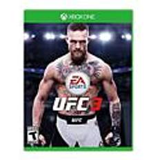 Xbox One Games Microsoft UFC 3 EA Sports Xbox One