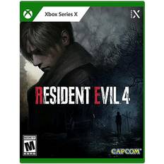Resident 4 Resident Evil 4 Xbox Series X