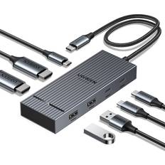 Ugreen Revodok Pro 10Gbps USB C Hub