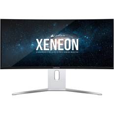 Corsair Monitors Corsair XENEON 34WQHD240-C Gaming Monitor