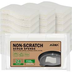 Non-Scratch Scrub Sponges Set of 24