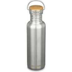 Brushed Water Bottles klean-kanteen Reflect Water Bottle 0.8L