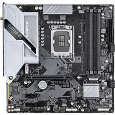 Gigabyte B760M GAMING PLUS WIFI DDR4