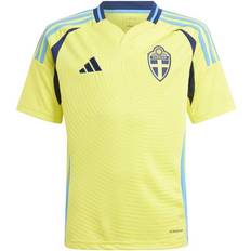 The boys Barnkläder adidas Boys Sweden 24 Home Jersey