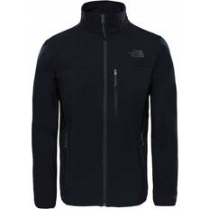 The North Face Nimble Jacket Men Herrsoftshell - TNF Svart/Plock