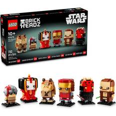 LEGO BrickHeadz - Star Wars LEGO Star Wars The Phantom Menace Brickheads 40676