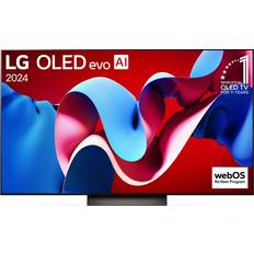 120p - Smart TV LG OLED65C47LA