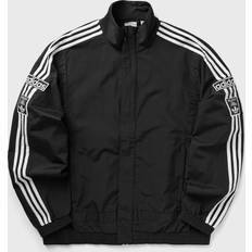 Tøj adidas Adicolor Vævet Marineblå Harrington-Jakke - Sort