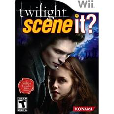 Cheap Nintendo Wii Games DealClock, Scene It Twilight Wii