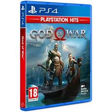 Sonotu Surplus, God Of War Playstation Hits (Ps4)