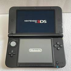 Nintendo Dills Deals LLC, 3DS XL Console Black Custom Mods 5 IPS LCD Screen 1280x720 Resolution