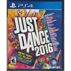 PlayStation 4 Games Vigorous Market, Just Dance 2016 PS4 (Brand New Factory Sealed US Version) PlayStation 4 playsta