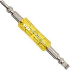 AZM-2698 Insulation Screwdriver Doubleended Bit 1000V