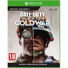 Call of Duty Black OPS Cold War Xbox One